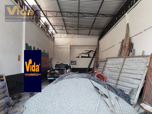 Imagem 1 de 3 de Galpão Para Locação Em Km 18 - Osasco - 42349