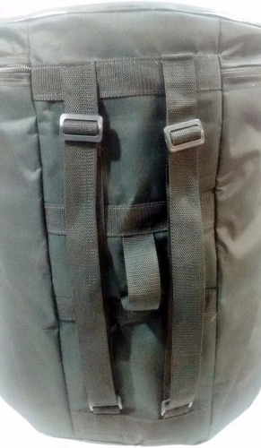 Imagem 5 de 7 de Capa Bag Para Surdo Surdão De Samba 18 X 60 Alca De Costas