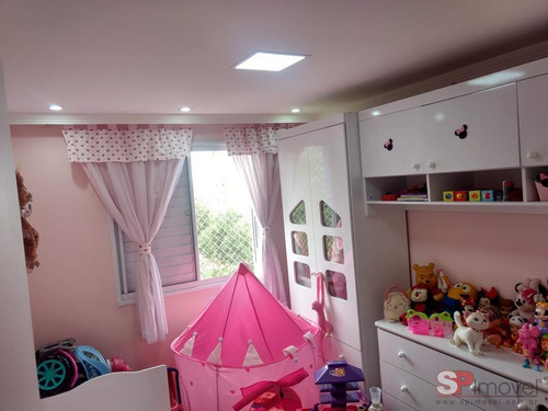 Imagem 12 de 19 de Apartamento Residencial Em São Paulo - Sp - Ap4756_nbni