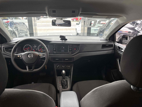 Volkswagen Virtus 1.6 MSI TOTAL FLEX AUTOMÁTICO