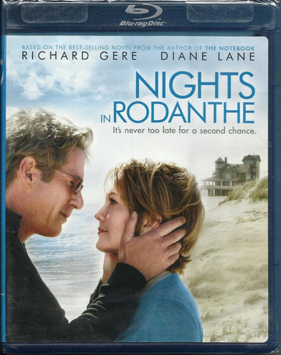 Noches De Tormenta | Blu Ray Richard Gere Película Nueva