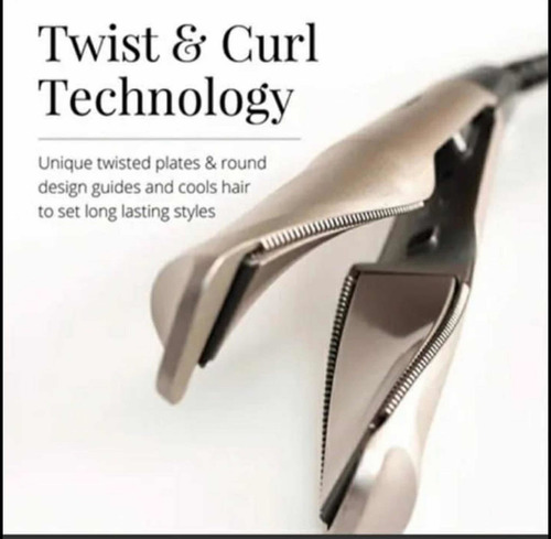 Remintong Pro Twist & Curl Rizos Y Plancha