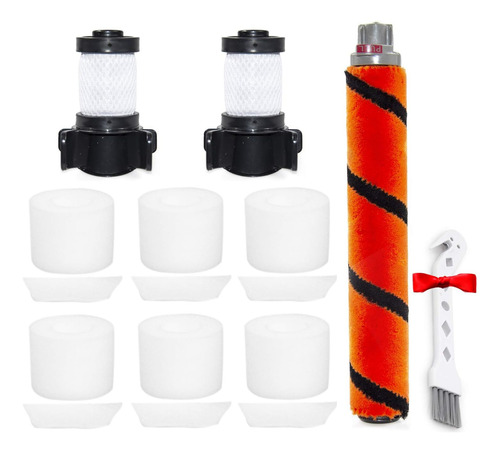 Kit De Reemplazo Compatible Con La Aspiradora Shark Ion Flex