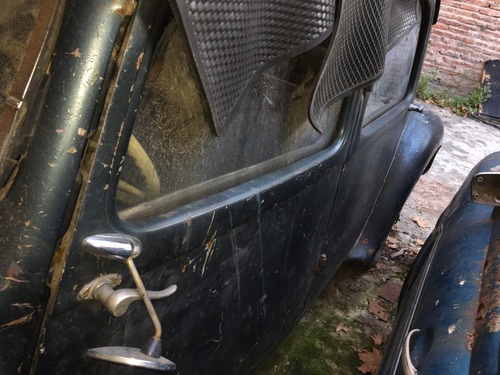 Citroen 11 Ligero 1947 U$s 5000