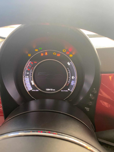 Fiat 500 1.4 Lounge 105cv Serie4