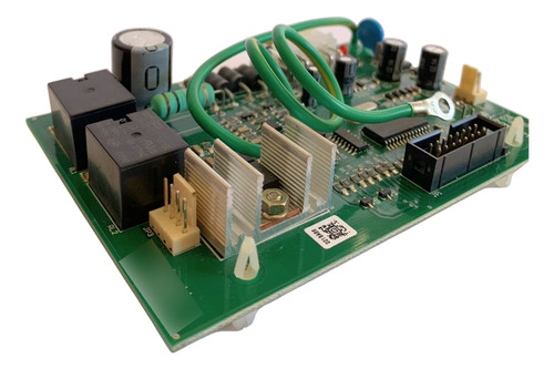 Placa Mme K200 - Micro Motores Kavo Cod.983m-1.007.8713 Cor Verde