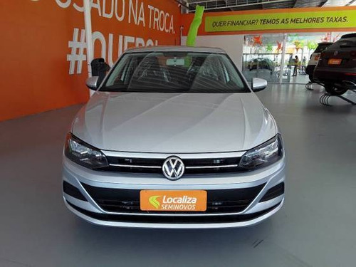 Imagem 1 de 9 de Volkswagen Virtus 1.6 Msi Total Flex Manual