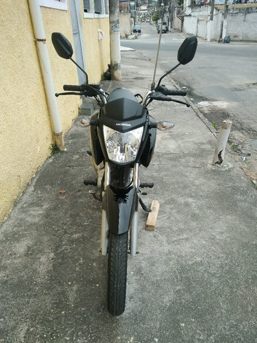 Imagem 3 de 4 de Honda Fan 160 Flexone