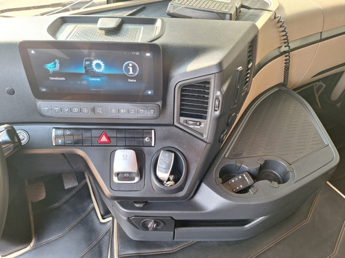 Mercedes-benz New Actros 2651ls Com Retarder 6x4 2021.