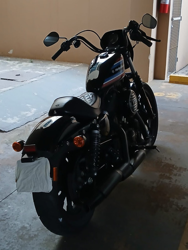 Motocicleta Retirada Harley Davisom Uberlandia Unico Dono