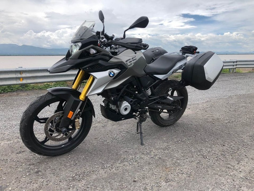 Imagen 1 de 12 de Aprovecha Impecable Bmw Gs310 Mod. 2018