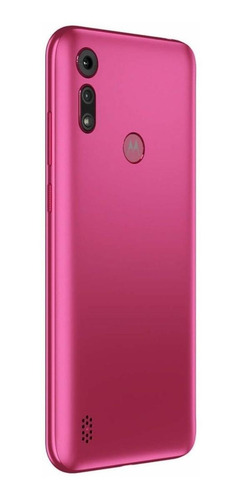 Imagen 4 de 6 de Moto E6s (2020) 32 GB rosa electrico 2 GB RAM
