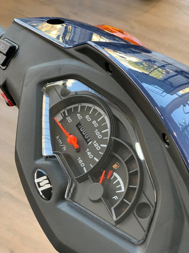 Motomel Blitz 110 Full Alarma Y Disco Entrega Inmediata