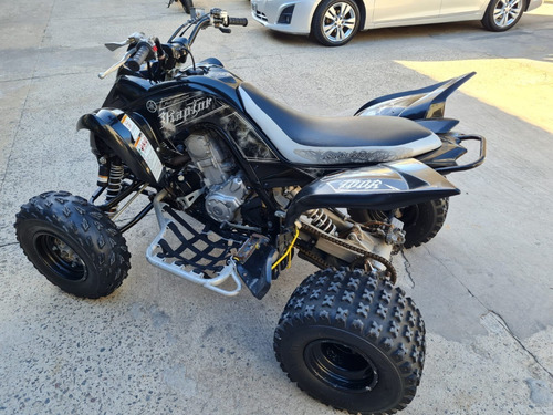 Imagen 3 de 18 de Yamaha Raptor 700r