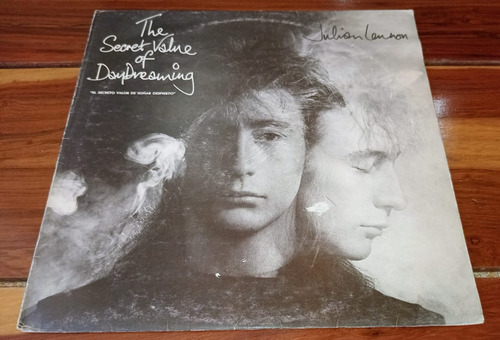 Julian Lennon The Secret Value Of Daydreaming Vinilo 