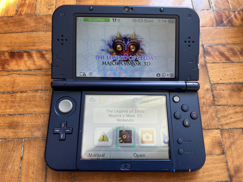 Lote Pokemon Zelda 3ds 11 Juegos (Usado)