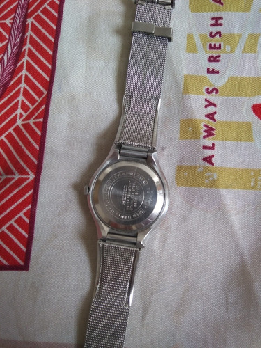 Raro Relógios Seiko Lm 23 Jewels.