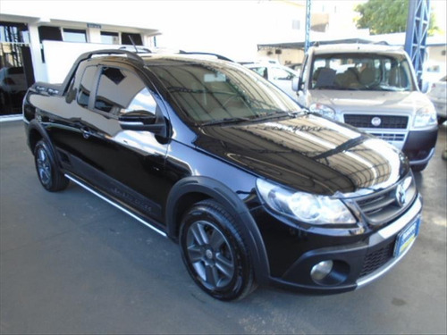 Imagem 3 de 14 de Volkswagen Saveiro 1.6 Cross Ce 8v