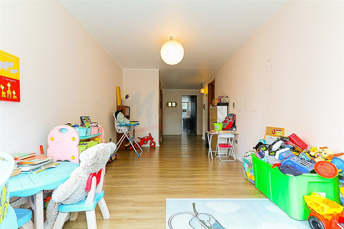 Departamento En Venta De 3 Dorm. En Providencia