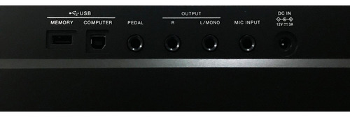 Teclado Roland E-x50 De 61 Teclas Arranjador Com Bluetooth