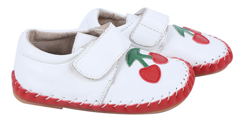 Zapatos De Cuna Para Bebés, Preandadores, De Piel Sintética,