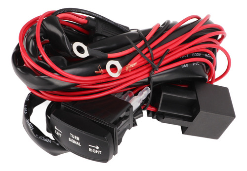 Yn Atv Utv Street Legal Kit Señal De Giro, Iluminación