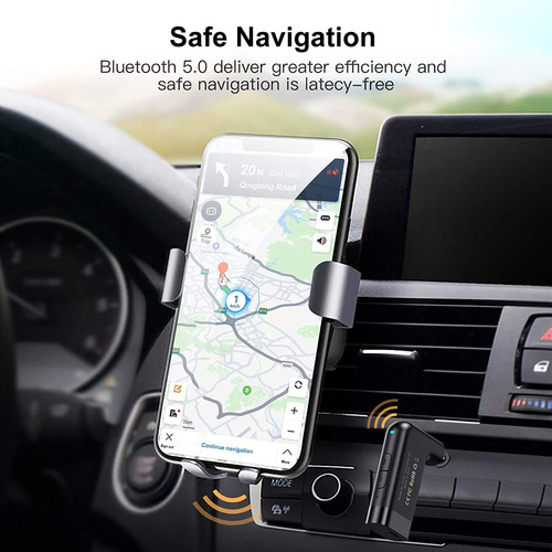 Imagen 4 de 8 de Bluetooth 5 0 Receptor Adaptador Bluetooth Bluetooth Ad...