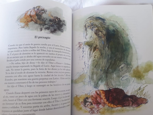 Imagen 4 de 5 de Naves Negras Ante Troya Sutcliff Rosemary Y Otros