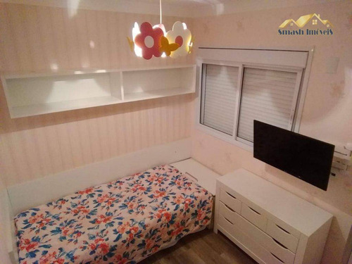 Imagem 9 de 22 de Apartamento Com 2 Dormitórios À Venda, 68 M² - Jardim Terezópolis - Guarulhos/sp - Ap0136