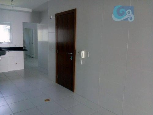 Imagem 12 de 30 de Apartamento À Venda - Praia Da Enseada - Guarujá - Ap3193