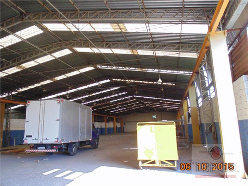 Galpão À Venda, 3000 M² - Condomínio Reserva Campos De Boituva - Boituva/sp - Ga0076