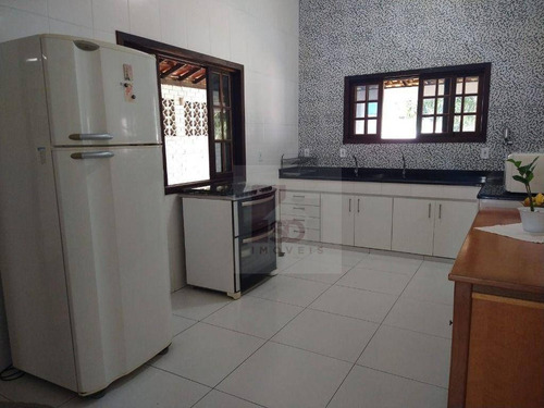 Imagem 23 de 27 de Casa, 300 M² - Venda Por R$ 730.000,00 Ou Aluguel Por R$ 3.200,00/mês - Parque Flexal - Guapimirim/rj - Ca1371