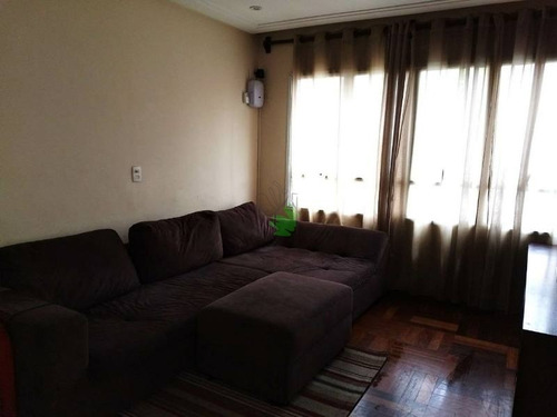 Imagem 12 de 22 de Sobrado Para Venda No Bairro Vila Hamburguesa, 3 Dorms, 1 Suíte, 2 Vagas, 125 M² - 778