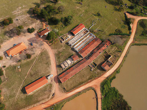Sítio Espetacular À Venda Com Múltiplas Construções Em Itu - Excelente Oportunidade De Investimento.