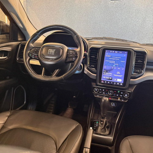 Fiat Toro Volcano 1.3 T270 4x2 Flex Aut.