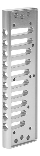 Pieza De Arpa De Blues Con Forma De Peine De Armónica De 10