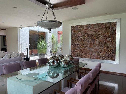 Imagen 6 de 27 de Casa En Condominio Venta Jardines Del Pedregal, Farallón - (2)