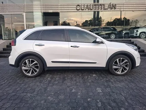 Kia Niro 1.6 LX Híbrido At