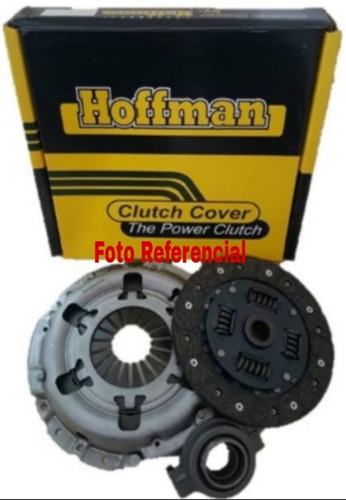 Kit Embrague Croche Ecosport 2.0 4x2 Focus 2.0