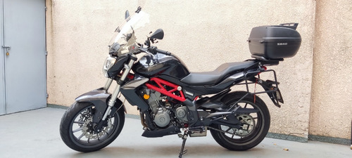 Imagen 3 de 14 de Benelli Tnt 300