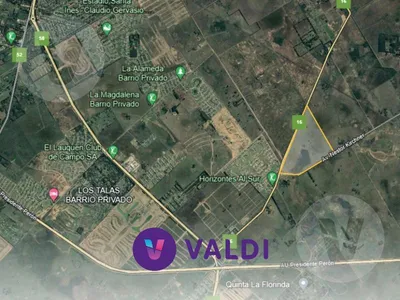 Campo en venta