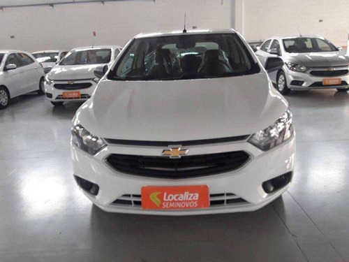 Chevrolet Onix 1.0 Mpfi Joy 8v Flex 4p Manual