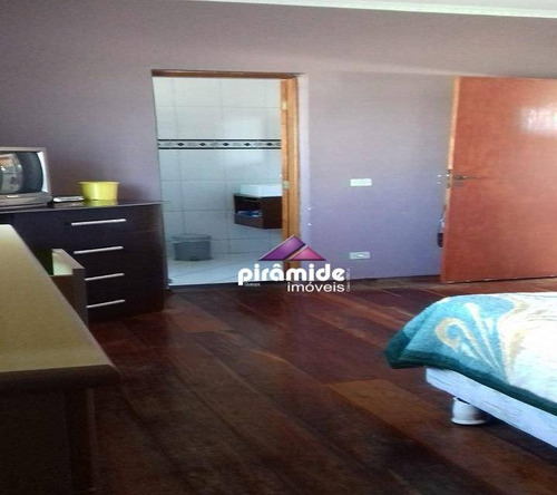 Imagem 6 de 9 de Ponto À Venda, 340 M² Por R$ 2.000.000,00 - Bosque Dos Eucaliptos - São José Dos Campos/sp - Pt0177