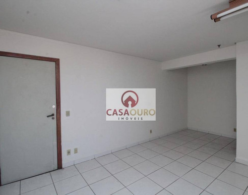 Imagem 9 de 27 de Sala À Venda, 24 M² Por R$ 250.000,00 - Santa Efigênia - Belo Horizonte/mg - Sa0081