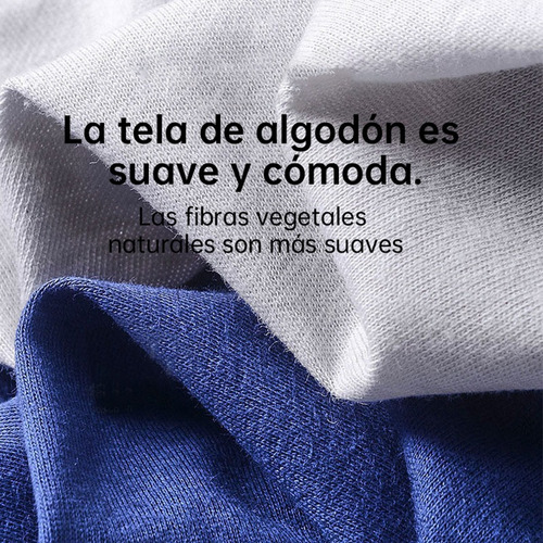 2pzs Algodón Boxer Hombre Calzones Ropa Interior Para Hombre