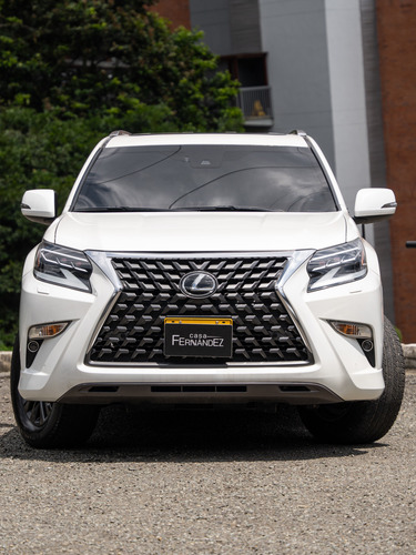 Lexus GX 4.6 460 blindada
