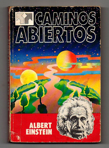  Fisica  - Caminos Abiertos -  Albert Einstein - (6)
