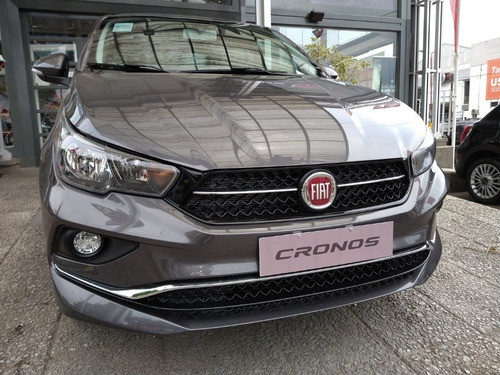 Fiat Cronos 1.8 Precision Nd