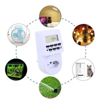 Comprar Timer Digital Bivolt Temporizador Liga Desliga Promoção Top