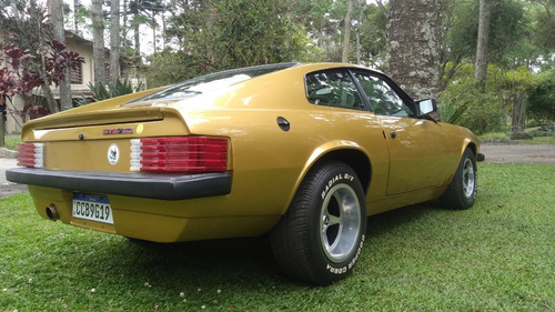 Puma Gtb 1980